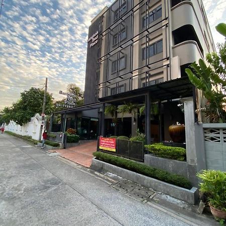 Bangkok Bed Place Kültér fotó