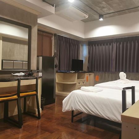 Bangkok Bed Place Kültér fotó
