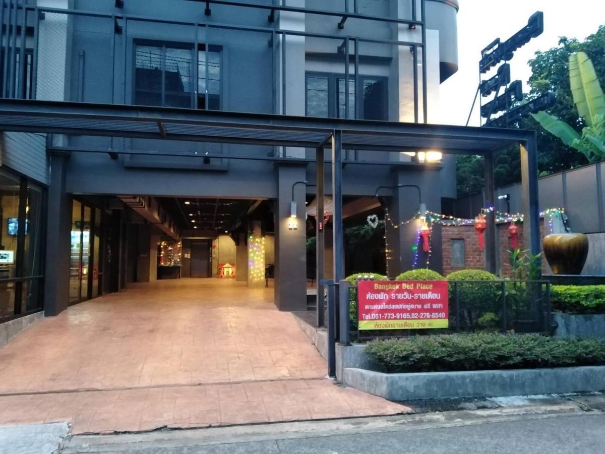 Bangkok Bed Place Kültér fotó