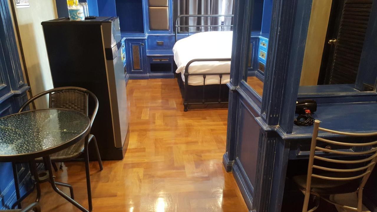 Bangkok Bed Place Kültér fotó
