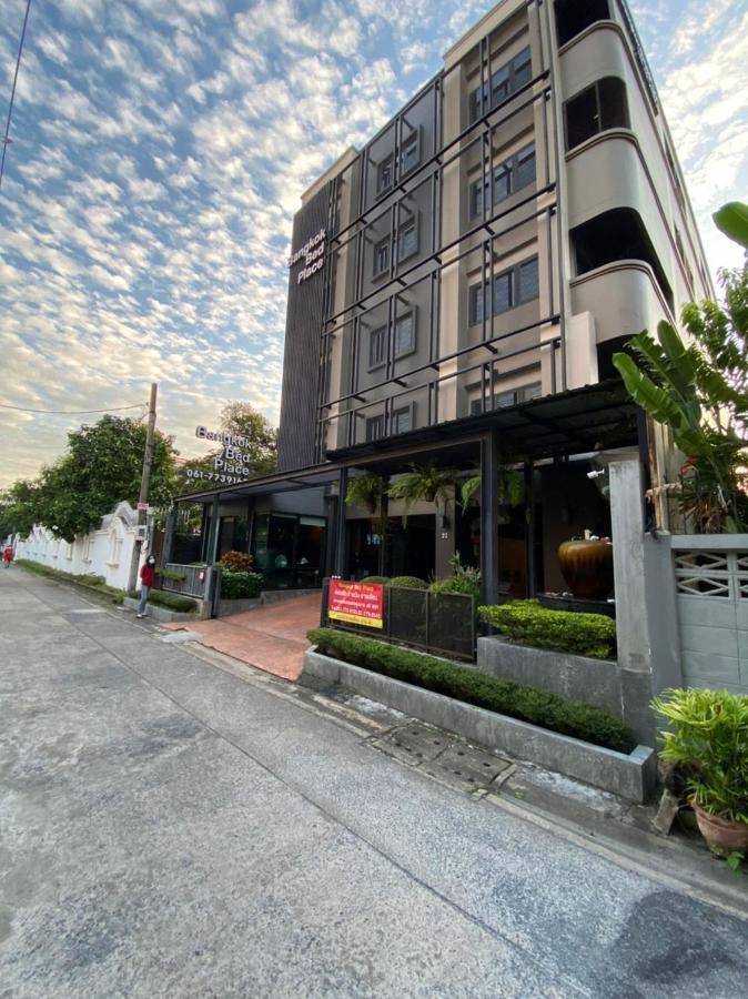 Bangkok Bed Place Kültér fotó