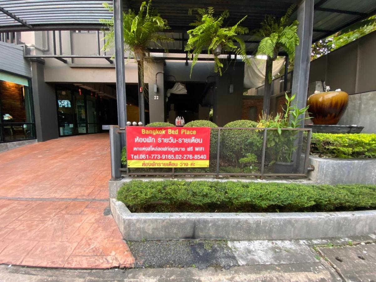 Bangkok Bed Place Kültér fotó