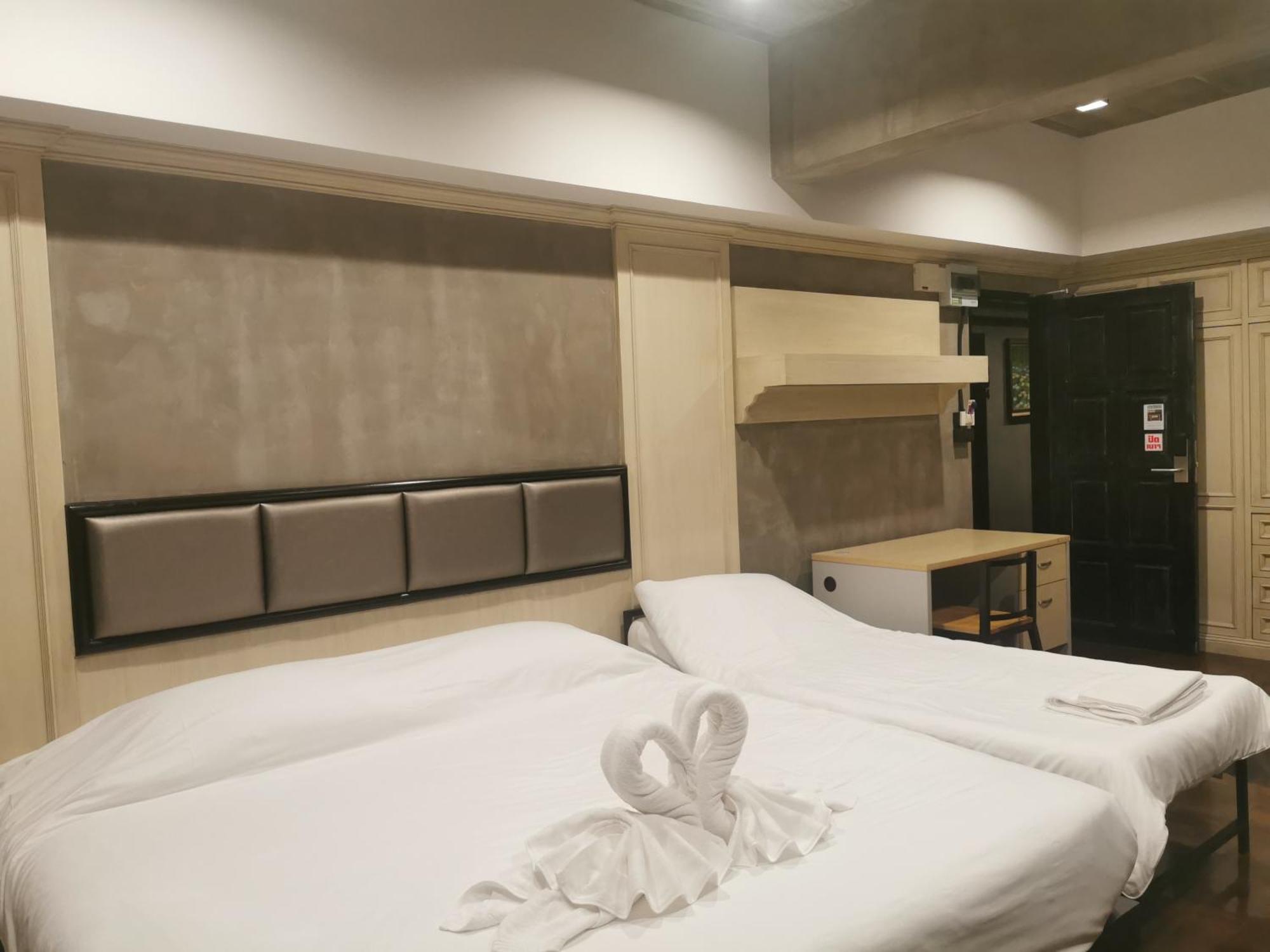 Bangkok Bed Place Kültér fotó