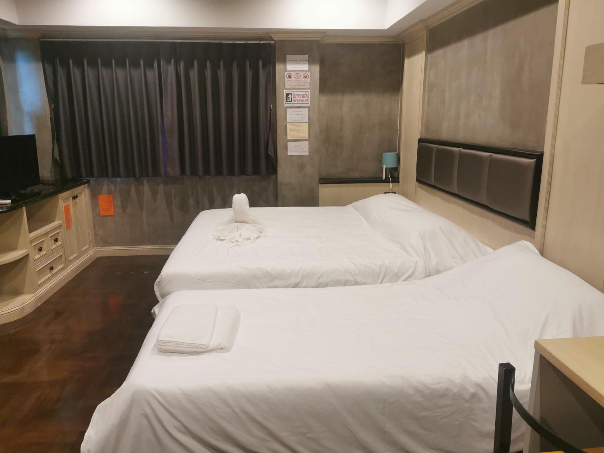 Bangkok Bed Place Kültér fotó