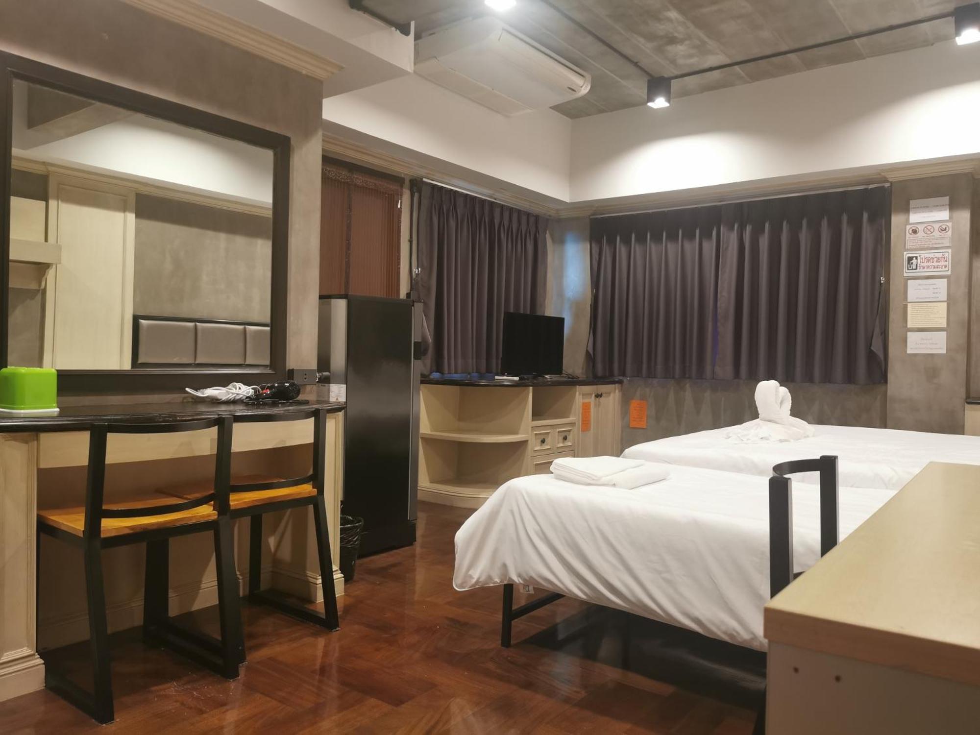 Bangkok Bed Place Kültér fotó
