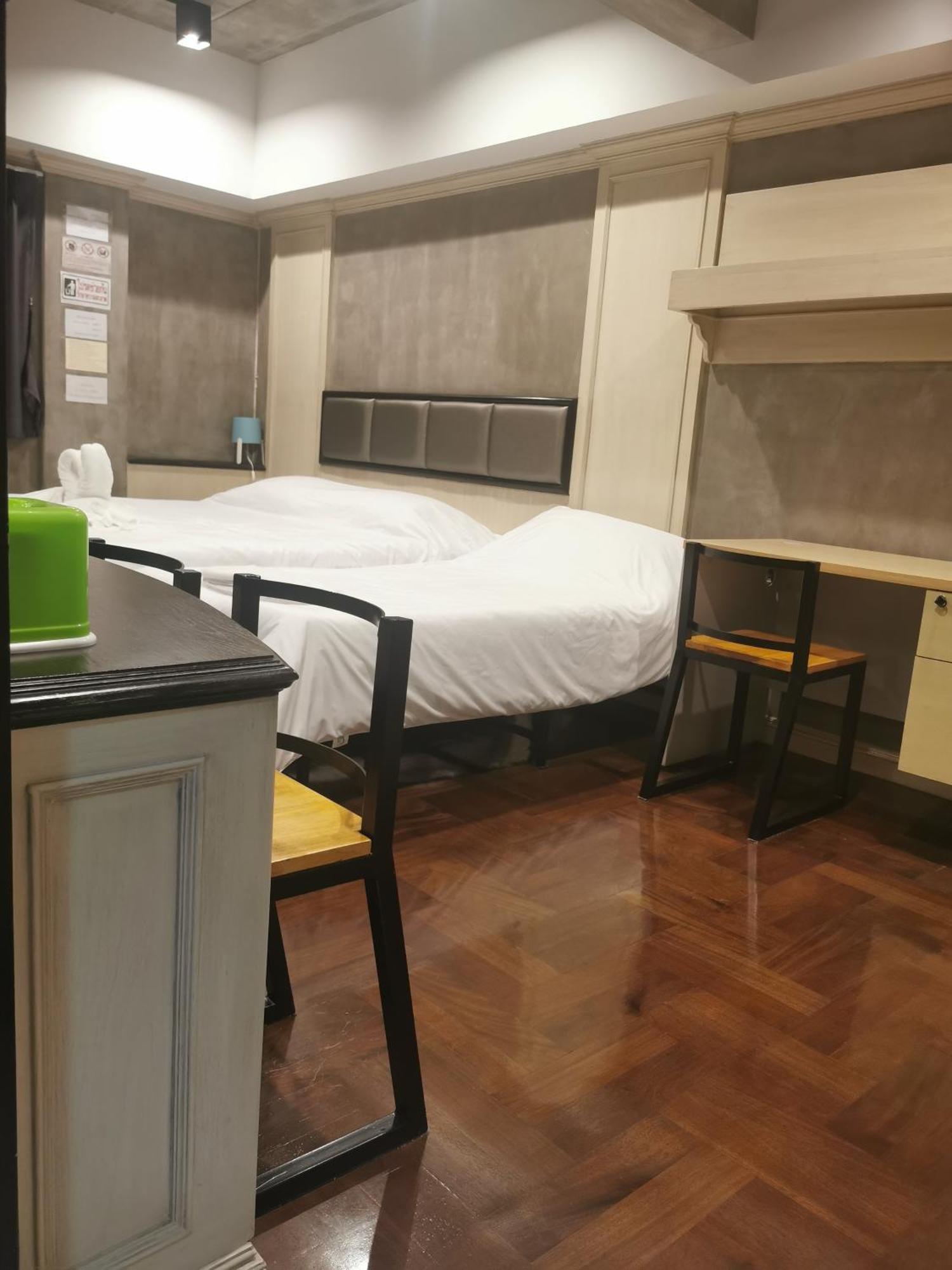 Bangkok Bed Place Kültér fotó