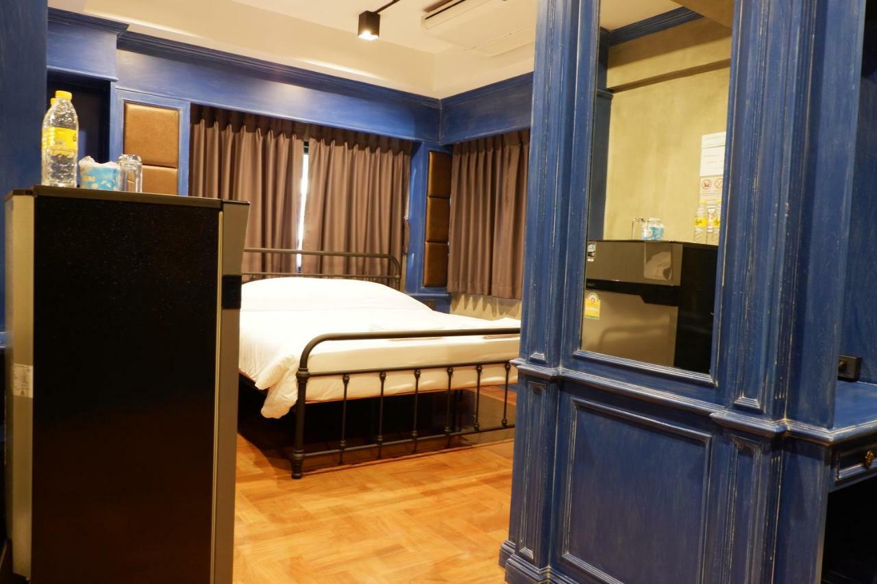 Bangkok Bed Place Kültér fotó