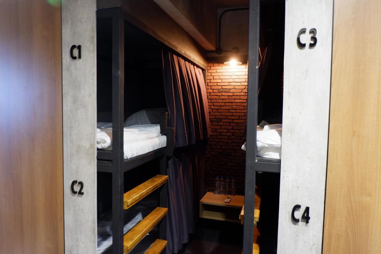 Bangkok Bed Place Kültér fotó