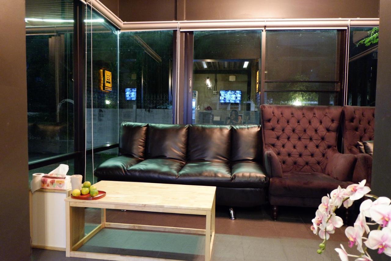 Bangkok Bed Place Kültér fotó